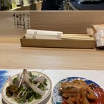 たちじゅう園 - コチラは 大将のご好意で頂きました♡♡