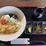 川田うどん魂 - 料理