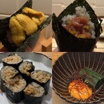 SUSHI OSAKA Organic - 