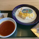 極楽湯 - 料理写真: