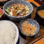 土鍋炊ごはん なかよし - 