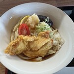 川田うどん魂 - 料理