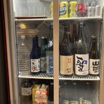 たちじゅう園 - この冷蔵庫の中から自分で頂くスタイルです❣️