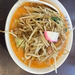 極濃湯麺 フタツメ 越戸店 - 