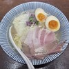 貝だし麺 きた田