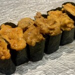 銀座のみこ寿司 - 