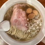 麺処 にぼし香 - 料理写真: