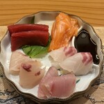 SUSHI OSAKA Organic - 