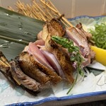 SUSHI OSAKA Organic - 