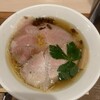 なにわ麺次郎 然
