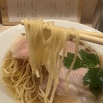 なにわ麺次郎 然 - 