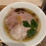 なにわ麺次郎 然 - 