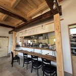 川田うどん魂 - 内観