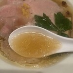 なにわ麺次郎 然 - 