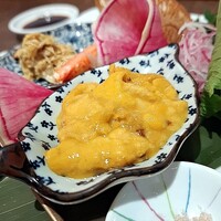 きりゅう - うに