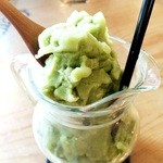 COMMON ROOM - 抹茶ラテフラッペ@THB80.00