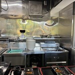 川田うどん魂 - 内観