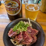 立ち呑み 庶民 - 