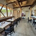 川田うどん魂 - 内観