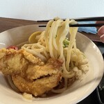 川田うどん魂 - 料理