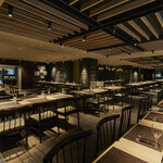 オールデイダイニング ル・ジャルダン - 