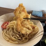 川田うどん魂 - 料理