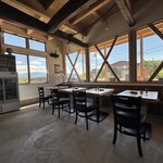 川田うどん魂 - 内観