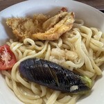 川田うどん魂 - 料理