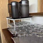 川田うどん魂 - 内観