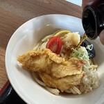 川田うどん魂 - 料理