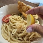 川田うどん魂 - 料理
