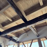 川田うどん魂 - 内観