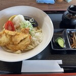川田うどん魂 - 料理