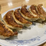 ぎょうざの満洲 JR長居駅店 - 