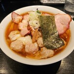 支那ソバ 小むろ - 