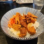 支那ソバ 小むろ - 