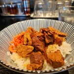 支那ソバ 小むろ - 