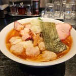 支那ソバ 小むろ - 