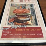 Burger Shop Dabby - 