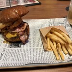 Burger Shop Dabby - 