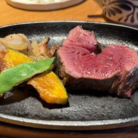 THE KINTAN STEAK - 