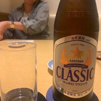 おたる政寿司 本店 - サッポロクラシック　小樽だもん！サッポロでしょ！