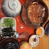 うなぎのしろむら 春日井 - 