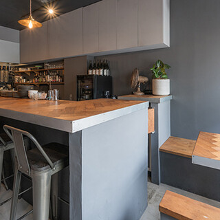 《経堂駅6分》ワイン片手にゆったり過ごせる隠れ家空間