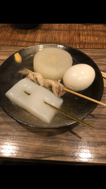 大吉商店 - 青森（焼き鳥）の写真