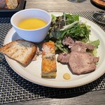 オステリア ブッビーノ - 