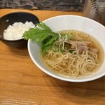 麺劇場 玄瑛 - 