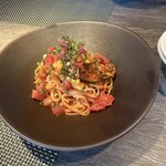 オステリア ブッビーノ - 