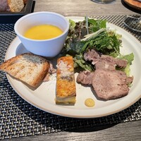 オステリア ブッビーノ - 