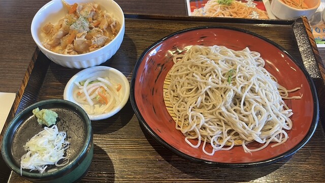 福島市 鎌田のそば香房 佐吉 鎌田店 &ndash; 本格そばとギャラリーカフェ